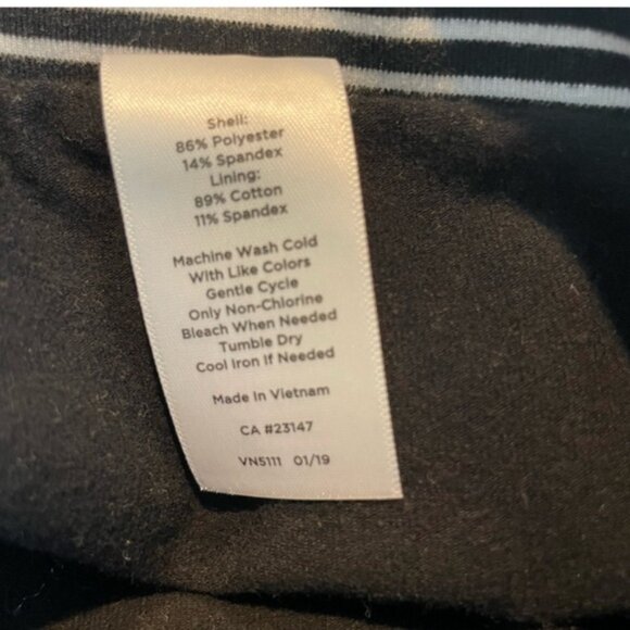 Talbots skort - size SP (small petite) - Picture 4 of 6